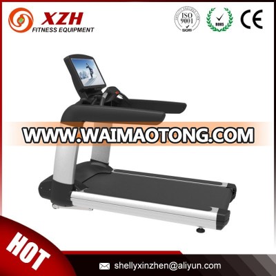 Body building fitness equipment commercial treadmill/gym equipment XZ-8002