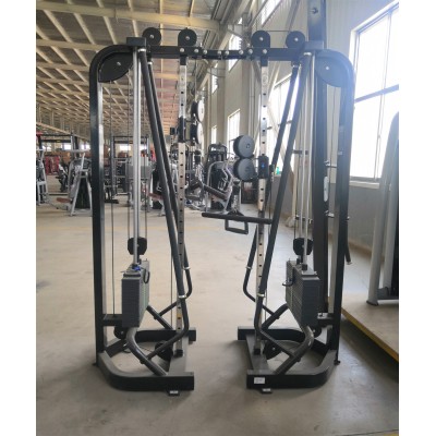 strength equipment cable crossover gym fitness equipment