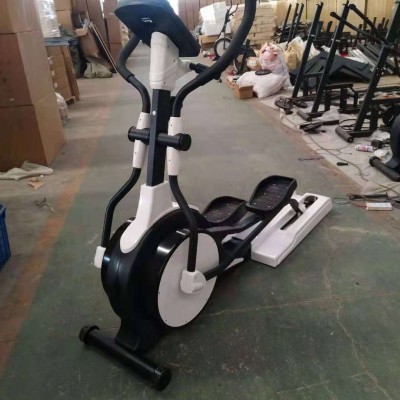 Commercial Deleux self generation orbit elliptical trainer