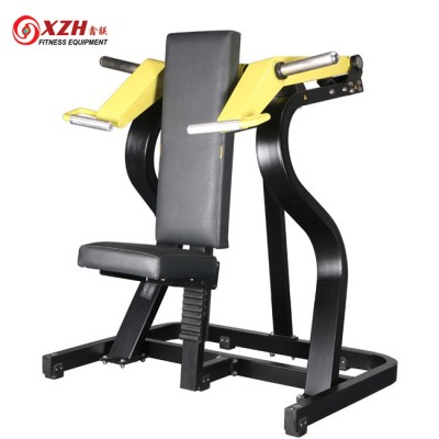 Hammer strength gym equipment shoulder press machine