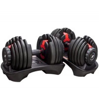 Hot  selling  adjustable dumbbell  with competitive price