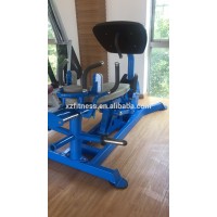 China Supplier Dual leg Press 245kg plate loaded gym equipment