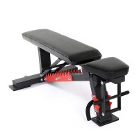 Srength Machine Fitness Equipment Adjustable Bench