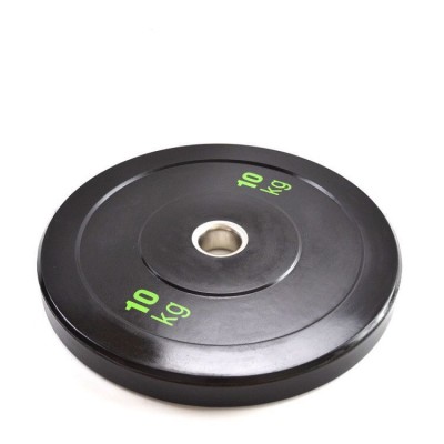 High quality Bumper Plates For Weight Lifting full Rubber with competitive price