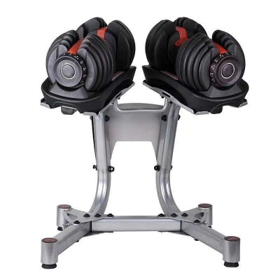 Gym exercise equipment adjustable  dumbbells   552 type dumbbells