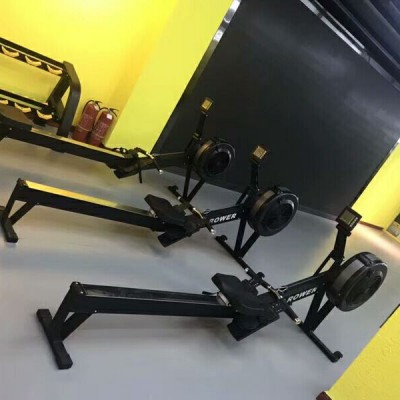 Black Air rowing Machine Rower