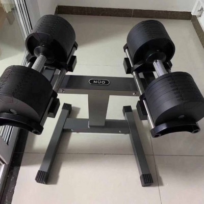 Adjustable Dumbbell Set rack/stand